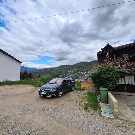 Horizont Apartmans Apartment Jajce Exterior photo